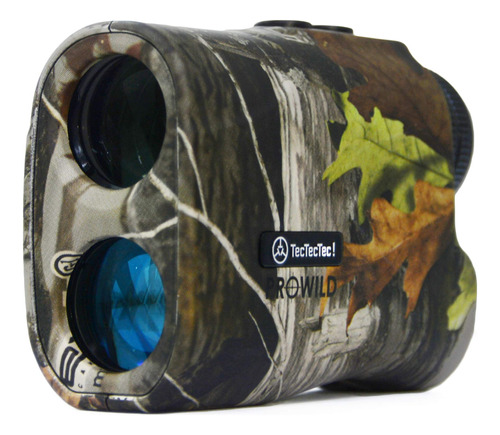 Prowild Hunting Rangefinder - Telémetro Láser Para Ca...