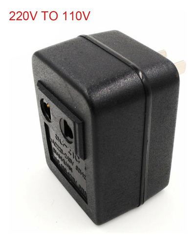 220v A 110v Conversor De Tensão De Energia 20w Adaptador Tra
