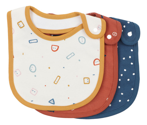 Dibujo Animado Con Estampado De Absorción De Múltiples Capas