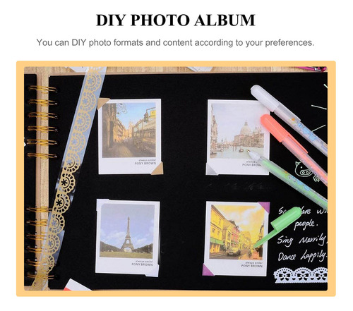 Mini Álbum De Fotos Para Hacer Tú Mismo