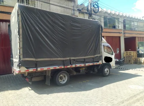 Camion Foton - Aumark - Foton Modelo 2016