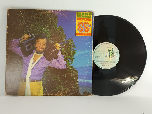 Sergio Mendes & Brasil '88 Brasil '88 Lp, Album