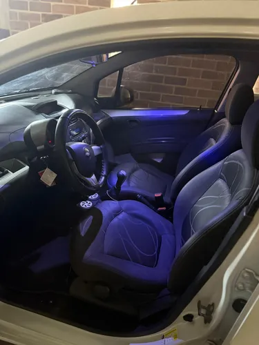 Chevrolet Spark GT 1.2 Ls