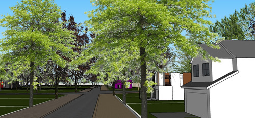 Imagen 11 de 14 de Emprendimiento Barrio La Sofia - Barrio Semi Cerrado Sin Expensas - Lotes Y Terrenos Zona Oeste Lote Terreno Paz