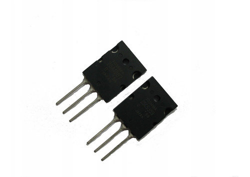 2sa1987 2sc5359 A1987 C5359 Par Transistor Audio 230v 15a