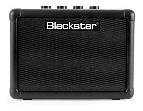 Mini Amplificador Guitarra Blackstar Fly3 Bluetooth 3w