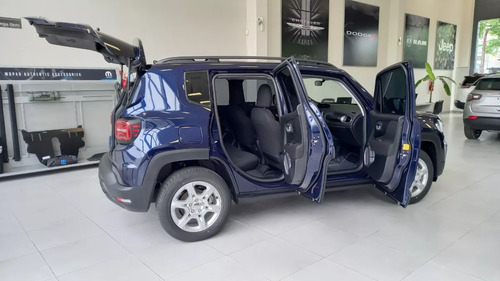 Jeep Renegade 1.8 Sport At6