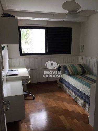 Imagem 3 de 25 de Oportunidade 190m² Moema R$3.300.000 - Ap0135