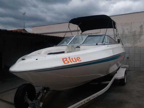 Ventura 195 Ano 2008 Com Yamaha 115hp 4t Virtual Nautica