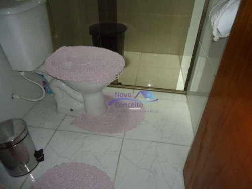 Sobrado Com 3 Dormitórios À Venda, 123 M² Por R$ 590.000,00 - Cidade Líder - São Paulo/sp - So0127