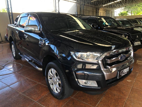 Ranger Xtl 2018 Diesel Dupla Top