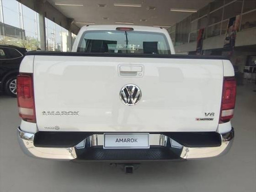 Imagem 6 de 10 de Volkswagen Amarok 3.0 V6 Tdi Diesel Highline Cd 4motion