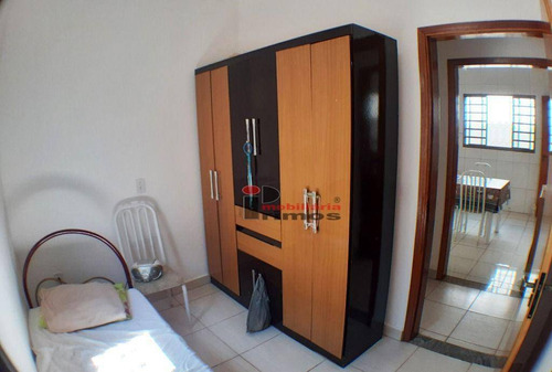 Imagem 15 de 19 de Casa À Venda Na Rua Andressa Canalli, 90, Jardim Imperial - Monte Alto/sp - Ca0824