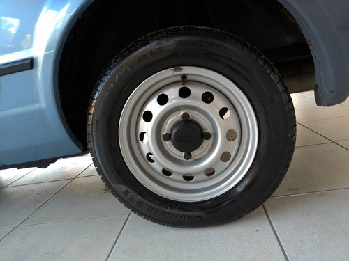 Imagem 9 de 9 de Ford Escort 1.6 L 8v Gasolina 2p Manual