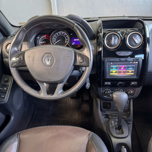 Renault Duster Duster 2.0 16V Dynamique (Aut) (Flex)