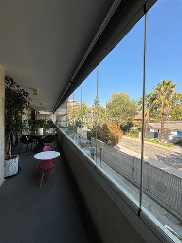 Departamento En Venta De 3 Dorm. En Vitacura