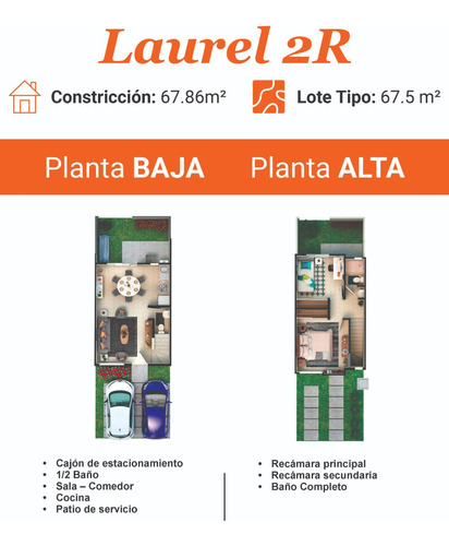 Casa De 2 Recamaras Con Opcion De Crecimiento En Tizayuca