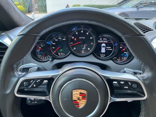 Porsche Cayenne 3.6 Gts At