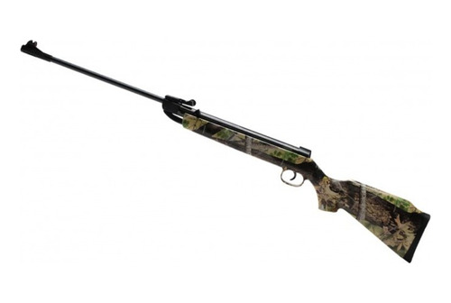 Rifle Snowpeak B2 4c Spring Calibre 5.5 Camo