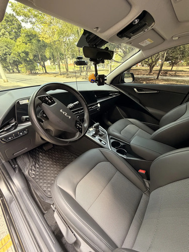 Kia Niro Vibrant Híbrida