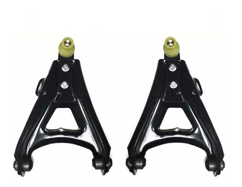 Kit X 2 Parrilla Suspension Derecha Izquierda Renault 11 Trc