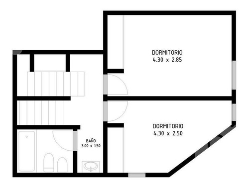 Imagen 20 de 22 de Venta Departamento - Tolosa