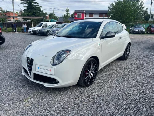 Alfa Romeo MiTo 1.4 8v 4° Serie - Federmetano