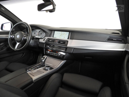 Bmw 528i 2.0 M Sport 16v Gasolina 4p Automático