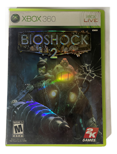 Bioshock 2 Xbox 360 (Usado)