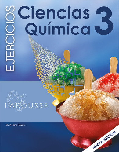 Química Cuaderno de Ejercicios, de Jara Reyes, Silvia. Editorial Larousse, tapa blanda en español, 2014