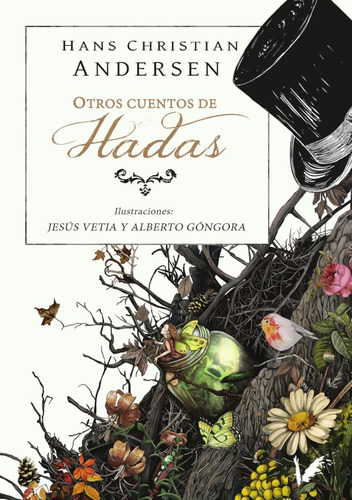 Otros Cuentos De Hadas, De Jesús Vetia Gutiérrez Y Alberto Góngora Sanz. Editorial Angels Fortune [editions], Tapa Blanda, Edición 1 En Español, 2019