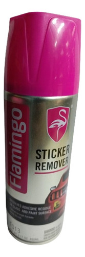 Removedor De Adhesivo Flamingo F013 