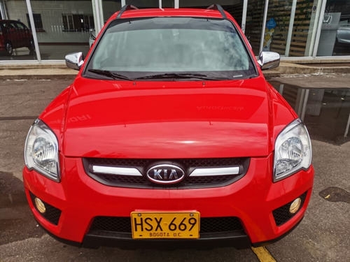 Kia New Sportage Lx Mt 2014