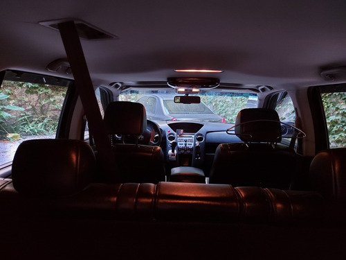 Honda Pilot 2009 3.5 At 257cv