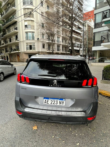 Imagen 20 de 21 de Peugeot 5008 Hdi 2020 Allure Plus /20.000 Km / Cuero / Xenon