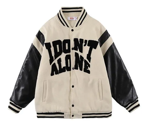 Chaqueta clearance universitaria mujer