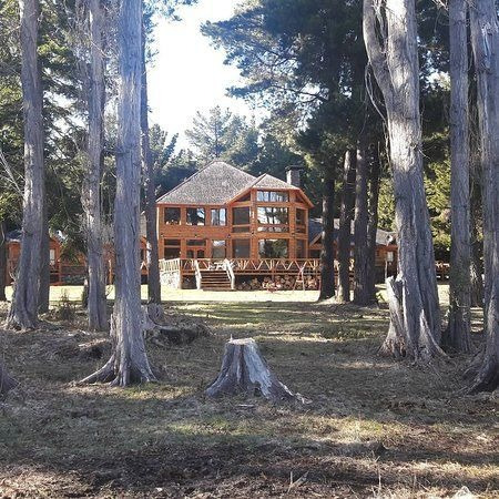 Imagen 3 de 26 de Venta En Funcionamiento Y Equipado.- Miradas Del Lago - Sobre El Lago Epuyén A1 - 1.9has + Otro Predio De 33has Opcional Con Precio I...