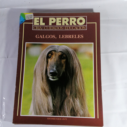 El Perro - Cria, Cuidados - Nro 13 - Galgos, Lebreles (Usado)