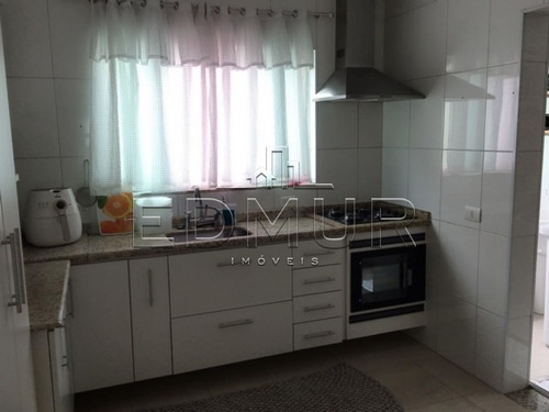 Sobrado - Vila Scarpelli - Ref: 16025 - V-16025