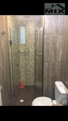 Apartamento Em Parque Santo Antonio - São Bernardo Do Campo, Sp - 3013