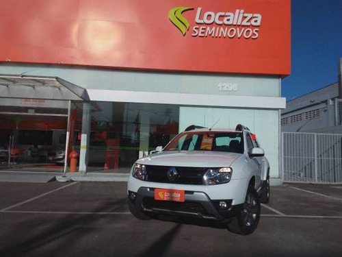Renault Duster 1.6 16v Sce Flex Dynamique X-tronic