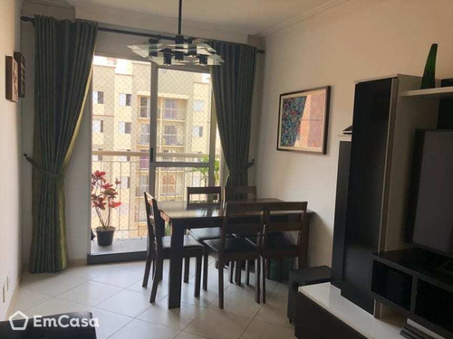 Imagem 1 de 10 de Apartamento À Venda Em São Paulo - 23558