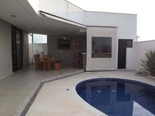 Imagem 5 de 29 de Casa Com 3 Dormitórios À Venda, 250 M² Por R$ 1.590.000,00 - Condomínio Chácara Ondina - Sorocaba/sp - Ca8323