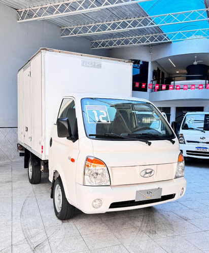 Hyundai HR 2.5 Rs Longo S/ Carroceria Tci 2p