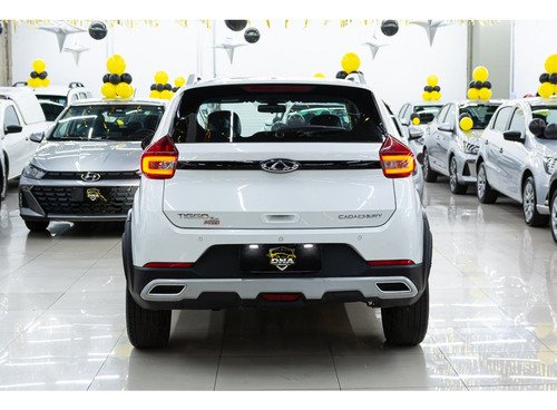 Chery Tiggo 3X 1.0 VVT TURBO iFLEX PRO CVT