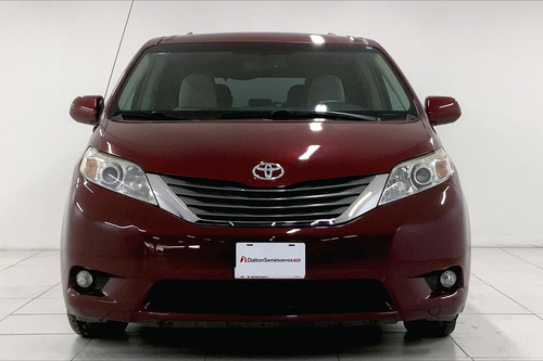 Imagen 3 de 25 de Toyota Sienna 5 Pts Xle, Ta, Ba, Bl, Consola En Toldo, Ra-