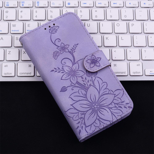 B Funda De Piel Para Teléfono Motorola Moto G9 G8 G7 Play