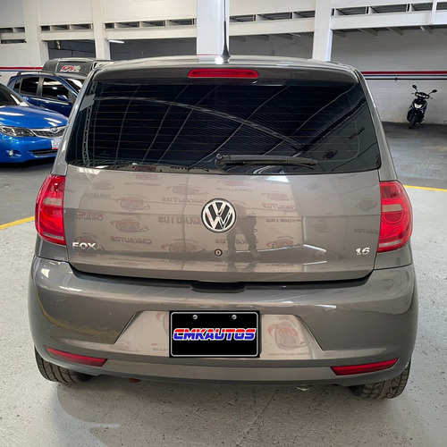 Volkswagen Fox 2013
