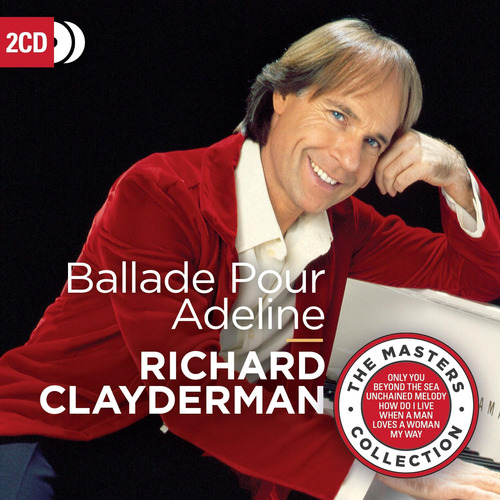 Cd: Ballade Pour Adeline