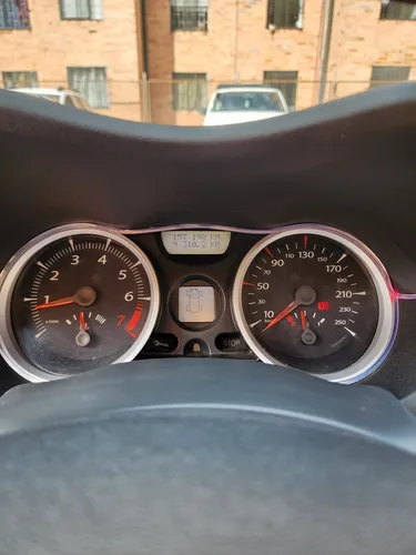 Renault Megane 2 2.0 Dynamique Fase 2